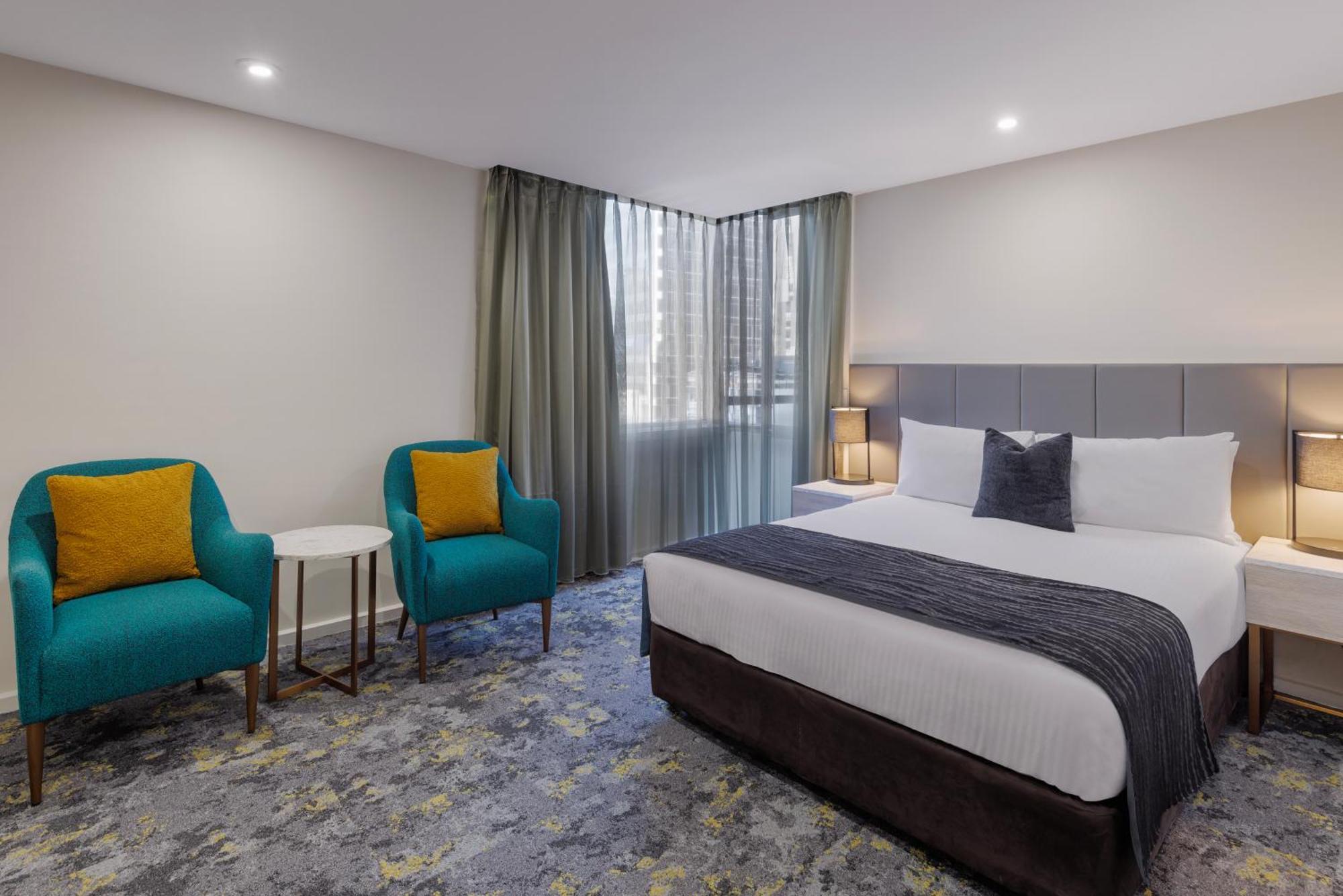 Hotel Grand Chancellor Melbourne — Photos 3
